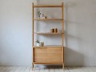 【グリニッチ オリジナル ファニチャー/greeniche original furniture / GOODS】のOpen Shelf / オープンシェルフ 人気、トレンドファッション・服の通販 founy(ファニー) アンティーク Antique-Inspired ウッド Wooden Design オイル Body Oil シンプル Simple, Minimal 人気 Popular, Best Seller ビンテージ Vintage, Retro Style おすすめ Recommended / Our Picks ホーム・キャンプ・アウトドア・お取り寄せ Home Living / Home & Lifestyle / Camping Gear / Outdoor Camping 家具・インテリア Home Furniture & Interior. Stylish & Functional Living Spaces 収納家具・キャビネット Storage Furniture シェルフ・オープンラック・収納棚 Open Shelf Rack thumbnail ウッド:レッドオーク|ID: prp329100000001143 ipo3291000000036775644