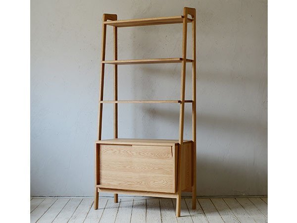 【グリニッチ オリジナル ファニチャー/greeniche original furniture / GOODS】のOpen Shelf / オープンシェルフ インテリア・キッズ・メンズ・レディースファッション・服の通販 founy(ファニー) 　アンティーク　Antique-Inspired　ウッド　Wooden Design　オイル　Body Oil　シンプル　Simple, Minimal　人気　Popular, Best Seller　ビンテージ　Vintage, Retro Style　おすすめ　Recommended / Our Picks　ホーム・キャンプ・アウトドア・お取り寄せ　Home Living / Home & Lifestyle / Camping Gear / Outdoor Camping　家具・インテリア　Home Furniture & Interior. Stylish & Functional Living Spaces　収納家具・キャビネット　Storage Furniture　シェルフ・オープンラック・収納棚　Open Shelf Rack　|ID: prp329100000001143 ipo3291000000036775645