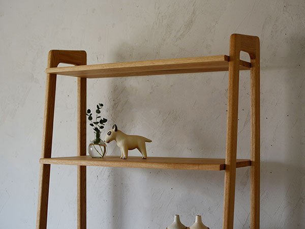 【グリニッチ オリジナル ファニチャー/greeniche original furniture / GOODS】のOpen Shelf / オープンシェルフ インテリア・キッズ・メンズ・レディースファッション・服の通販 founy(ファニー) 　アンティーク　Antique-Inspired　ウッド　Wooden Design　オイル　Body Oil　シンプル　Simple, Minimal　人気　Popular, Best Seller　ビンテージ　Vintage, Retro Style　おすすめ　Recommended / Our Picks　ホーム・キャンプ・アウトドア・お取り寄せ　Home Living / Home & Lifestyle / Camping Gear / Outdoor Camping　家具・インテリア　Home Furniture & Interior. Stylish & Functional Living Spaces　収納家具・キャビネット　Storage Furniture　シェルフ・オープンラック・収納棚　Open Shelf Rack　|ID: prp329100000001143 ipo3291000000036775651
