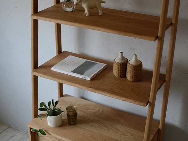 【グリニッチ オリジナル ファニチャー/greeniche original furniture / GOODS】のOpen Shelf / オープンシェルフ インテリア・キッズ・メンズ・レディースファッション・服の通販 founy(ファニー) 　アンティーク　Antique-Inspired　ウッド　Wooden Design　オイル　Body Oil　シンプル　Simple, Minimal　人気　Popular, Best Seller　ビンテージ　Vintage, Retro Style　おすすめ　Recommended / Our Picks　ホーム・キャンプ・アウトドア・お取り寄せ　Home Living / Home & Lifestyle / Camping Gear / Outdoor Camping　家具・インテリア　Home Furniture & Interior. Stylish & Functional Living Spaces　収納家具・キャビネット　Storage Furniture　シェルフ・オープンラック・収納棚　Open Shelf Rack　|ID: prp329100000001143 ipo3291000000036775655