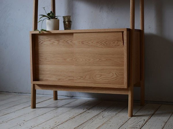 【グリニッチ オリジナル ファニチャー/greeniche original furniture / GOODS】のOpen Shelf / オープンシェルフ インテリア・キッズ・メンズ・レディースファッション・服の通販 founy(ファニー) 　アンティーク　Antique-Inspired　ウッド　Wooden Design　オイル　Body Oil　シンプル　Simple, Minimal　人気　Popular, Best Seller　ビンテージ　Vintage, Retro Style　おすすめ　Recommended / Our Picks　ホーム・キャンプ・アウトドア・お取り寄せ　Home Living / Home & Lifestyle / Camping Gear / Outdoor Camping　家具・インテリア　Home Furniture & Interior. Stylish & Functional Living Spaces　収納家具・キャビネット　Storage Furniture　シェルフ・オープンラック・収納棚　Open Shelf Rack　|ID: prp329100000001143 ipo3291000000036775657