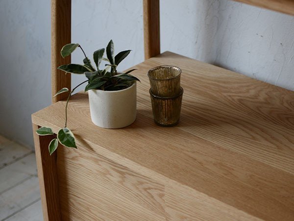 【グリニッチ オリジナル ファニチャー/greeniche original furniture / GOODS】のOpen Shelf / オープンシェルフ インテリア・キッズ・メンズ・レディースファッション・服の通販 founy(ファニー) 　アンティーク　Antique-Inspired　ウッド　Wooden Design　オイル　Body Oil　シンプル　Simple, Minimal　人気　Popular, Best Seller　ビンテージ　Vintage, Retro Style　おすすめ　Recommended / Our Picks　ホーム・キャンプ・アウトドア・お取り寄せ　Home Living / Home & Lifestyle / Camping Gear / Outdoor Camping　家具・インテリア　Home Furniture & Interior. Stylish & Functional Living Spaces　収納家具・キャビネット　Storage Furniture　シェルフ・オープンラック・収納棚　Open Shelf Rack　|ID: prp329100000001143 ipo3291000000036775660