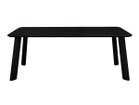 【リアルスタイル/REAL STYLE / GOODS】のCochi dining table / コチ ダイニングテーブル 2000 ウッド:オーク(ブラック)、サイズ:奥行90cm|ID:prp329100000001151