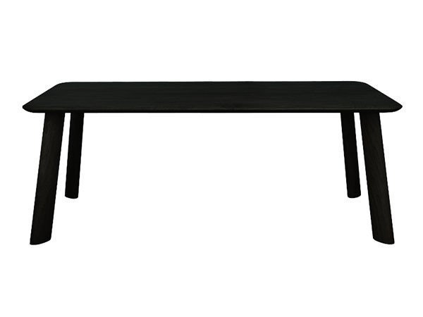 【リアルスタイル/REAL STYLE / GOODS】のCochi dining table / コチ ダイニングテーブル 2000 人気、トレンドファッション・服の通販 founy(ファニー) 　オイル　Oil　テーブル　Table　フォルム　Form　ホーム・キャンプ・アウトドア・お取り寄せ　Home,Garden,Outdoor,Camping Gear　家具・インテリア　Furniture　テーブル　Table　ダイニングテーブル　Dining Table　other-3|ID: prp329100000001151 ipo3291000000031531836