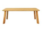 【リアルスタイル/REAL STYLE / GOODS】のCochi dining table / コチ ダイニングテーブル 2000 ウッド:オーク、サイズ:奥行90cm|ID: prp329100000001151 ipo3291000000034006435