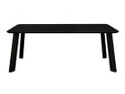 【リアルスタイル/REAL STYLE / GOODS】のCochi dining table / コチ ダイニングテーブル 2000 ウッド:オーク(ブラック)、サイズ:奥行90cm|ID: prp329100000001151 ipo3291000000034006437