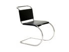 【ノル/Knoll / GOODS】のMies van der Rohe Collection MR Chair / ミース ファン デル ローエ コレクション MR チェア 張地:Black 80|ID:prp329100000001152