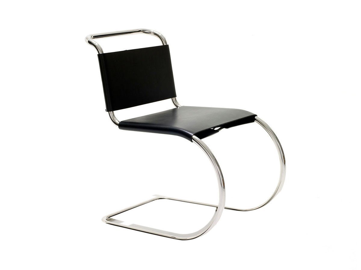 【ノル/Knoll / GOODS】のMies van der Rohe Collection MR Chair / ミース ファン デル ローエ コレクション MR チェア インテリア・キッズ・メンズ・レディースファッション・服の通販 founy(ファニー) エレガント 上品 Elegant コレクション Collection, Seasonal Line ループ Loop, Loop Knit ホーム・キャンプ・アウトドア・お取り寄せ Home Living / Home & Lifestyle / Camping Gear / Outdoor Camping 家具・インテリア Home Furniture & Interior. Stylish & Functional Living Spaces チェア・椅子 Seating & Chairs ダイニングチェア・木製チェア Dining Chairs 張地:Black 80|ID: prp329100000001152 ipo3291000000036770429