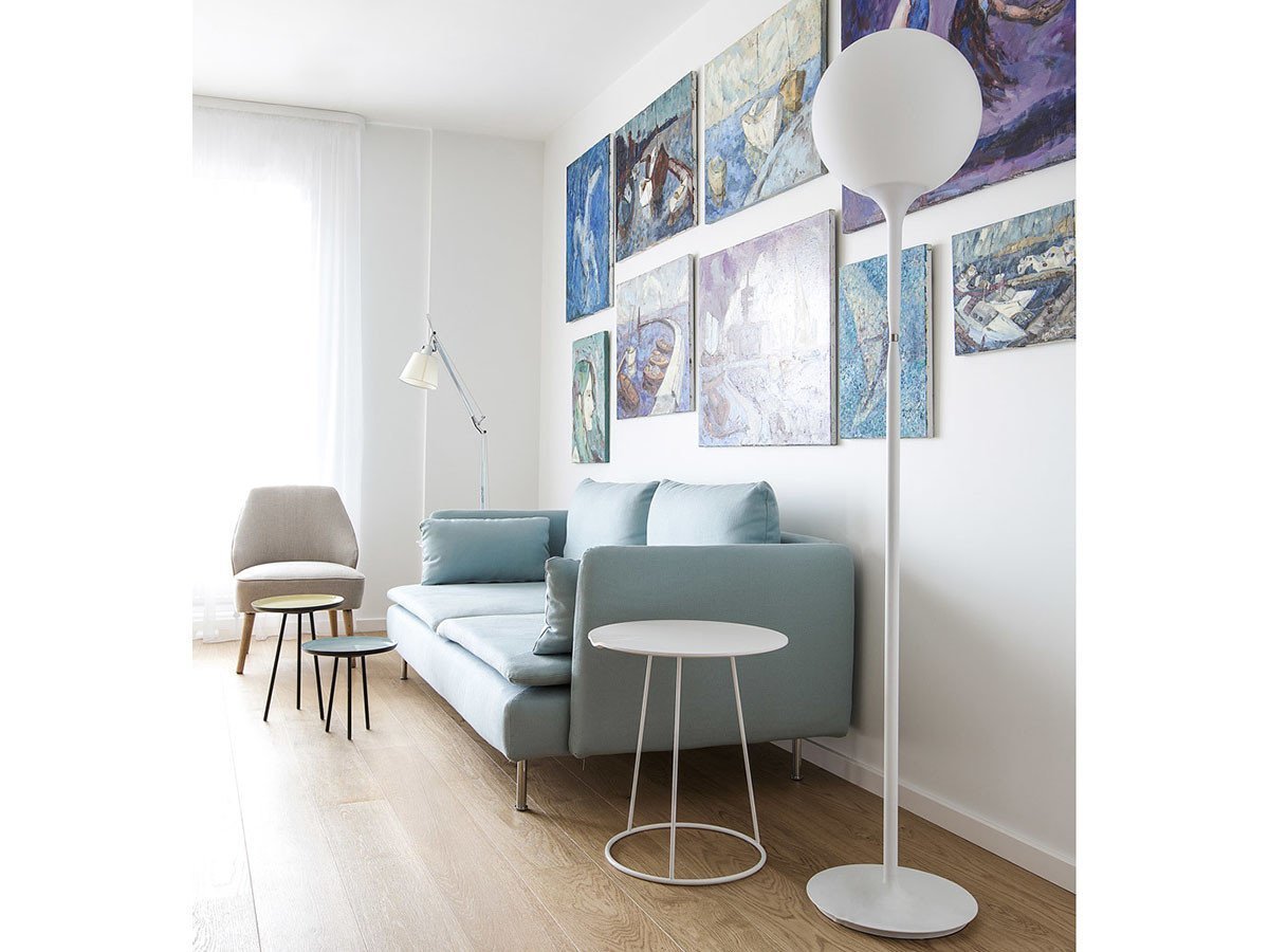 【アルテミデ/Artemide / GOODS】のTOLOMEO BASCULANTE Table / トロメオ バスキュランテ テーブル 人気、トレンドファッション・服の通販 founy(ファニー) 　送料無料　Free Shipping　イタリア　Italy　クラシカル　Classical　サテン　Satin　シルク　Silk　テーブル　Table　デスク　Desk　モダン　Modern　ホーム・キャンプ・アウトドア・お取り寄せ　Home,Garden,Outdoor,Camping Gear　家具・インテリア　Furniture　ライト・照明　Lighting & Light Fixtures　デスクライト・テーブルライト　Desk Light/Table Light　other-6|ID: prp329100000001160 ipo3291000000031539616