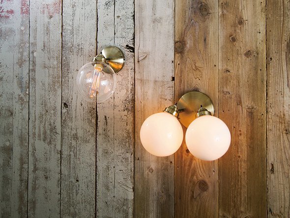 【フライミー ファクトリー/FLYMEe Factory / GOODS】のCUSTOM SERIES Classic Wall Lamp × Tango / カスタムシリーズ クラシックウォールランプ × タンゴ インテリア・キッズ・メンズ・レディースファッション・服の通販 founy(ファウニー) 　ガラス　Glass, Glassware　クラシック　Classic, Timeless Style　シンプル　Simple, Minimal　デスク　Desk, Work Desk　定番　Standard, Basic Item　送料無料　Free Shipping　ホーム・キャンプ・アウトドア・お取り寄せ　Home Living / Home & Lifestyle / Camping Gear / Outdoor Camping　家具・インテリア　Home Furniture & Interior. Stylish & Functional Living Spaces　ライト・照明　Lamps & Lighting Fixtures　左:本商品|ID: prp329100000001166 ipo3291000000036982689