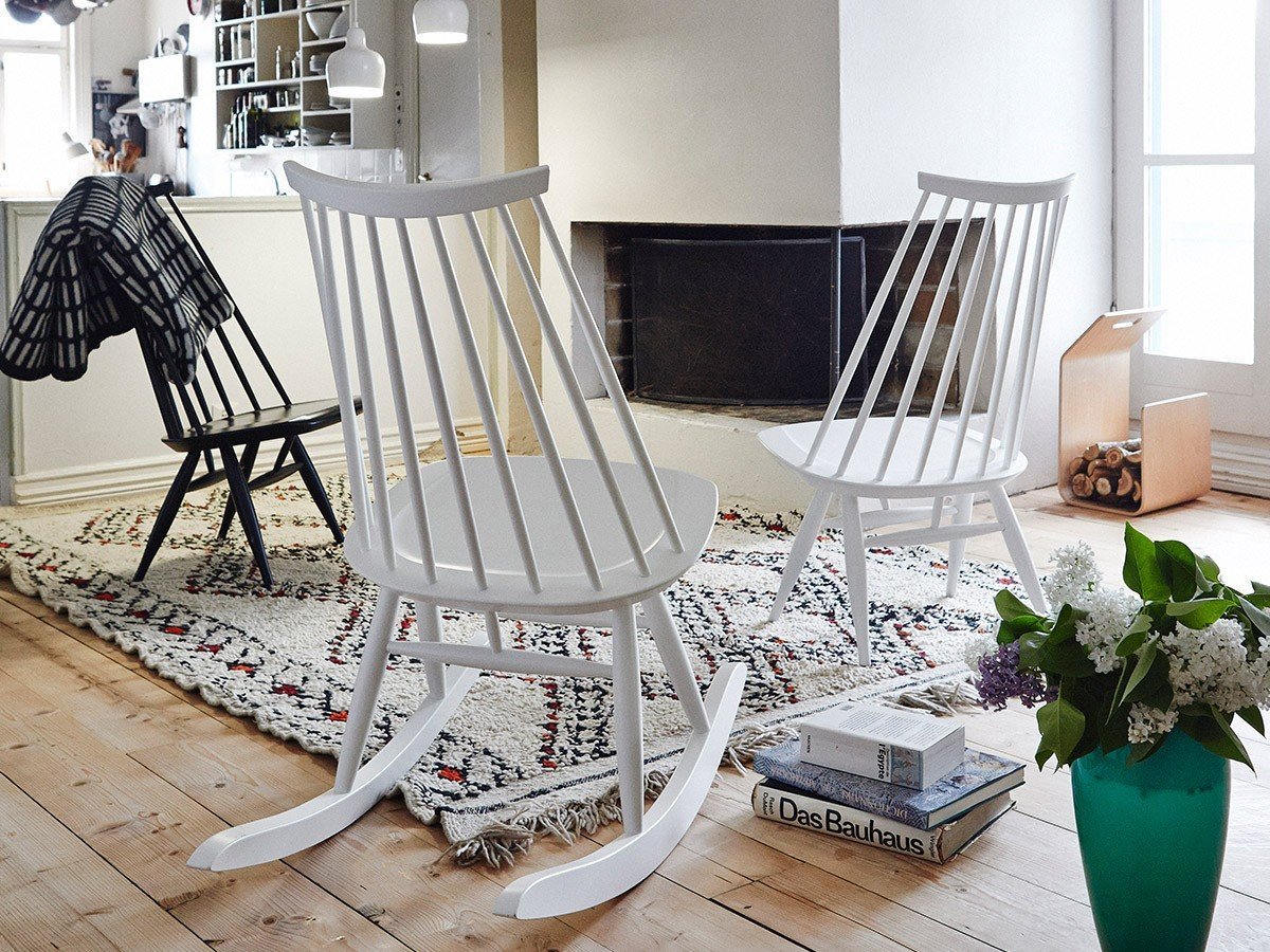 【アルテック/artek / GOODS】のMADEMOISELLE ROCKING CHAIR / マドモアゼル ロッキングチェア 人気、トレンドファッション・服の通販 founy(ファニー) 　送料無料　Free Shipping　ホーム・キャンプ・アウトドア・お取り寄せ　Home,Garden,Outdoor,Camping Gear　家具・インテリア　Furniture　チェア・椅子　Chair　ロッキングチェア　Rocking Chair　other-3|ID: prp329100000001168 ipo3291000000031509831