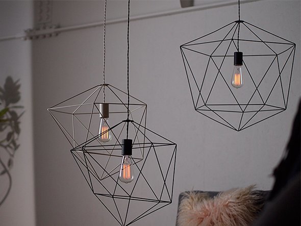 【フライミーパーラー/FLYMEe Parlor / GOODS】のPendant Light / ペンダントライト #28526 人気、トレンドファッション・服の通販 founy(ファニー) 　送料無料　Free Shipping　おすすめ　Recommended / Our Picks　フレーム　Frame, Outline　ホーム・キャンプ・アウトドア・お取り寄せ　Home Living / Home & Lifestyle / Camping Gear / Outdoor Camping　家具・インテリア　Home Furniture & Interior. Stylish & Functional Living Spaces　ライト・照明　Lamps & Lighting Fixtures　ペンダントライト・吊り下げ照明　Pendant Light / Hanging Light Fixture　other-4|ID: prp329100000001170 ipo3291000000031542917