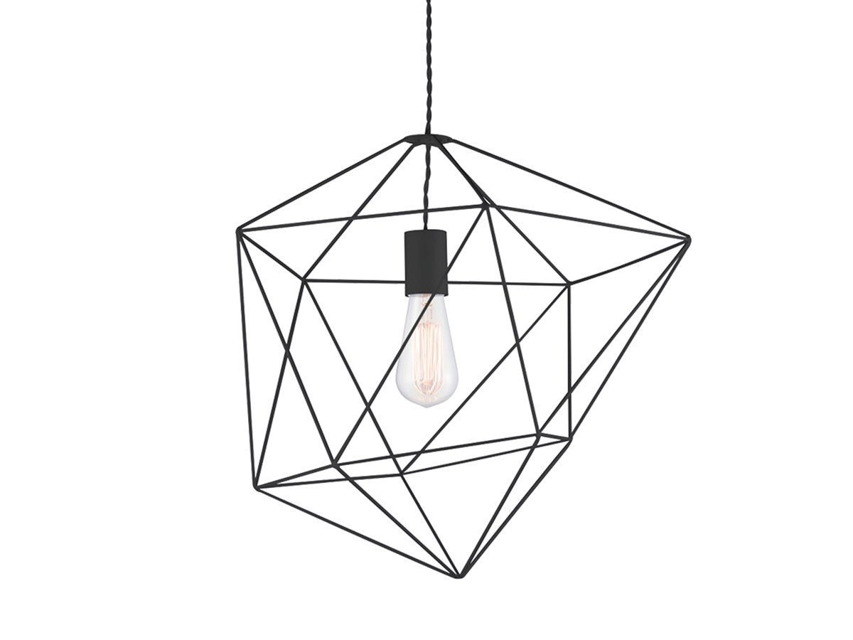 【フライミーパーラー/FLYMEe Parlor / GOODS】のPendant Light / ペンダントライト #28526 インテリア・キッズ・メンズ・レディースファッション・服の通販 founy(ファニー) 送料無料 Free Shipping おすすめ Recommended / Our Picks フレーム Frame, Outline ホーム・キャンプ・アウトドア・お取り寄せ Home Living / Home & Lifestyle / Camping Gear / Outdoor Camping 家具・インテリア Home Furniture & Interior. Stylish & Functional Living Spaces ライト・照明 Lamps & Lighting Fixtures ペンダントライト・吊り下げ照明 Pendant Light / Hanging Light Fixture ブラック|ID: prp329100000001170 ipo3291000000036844515