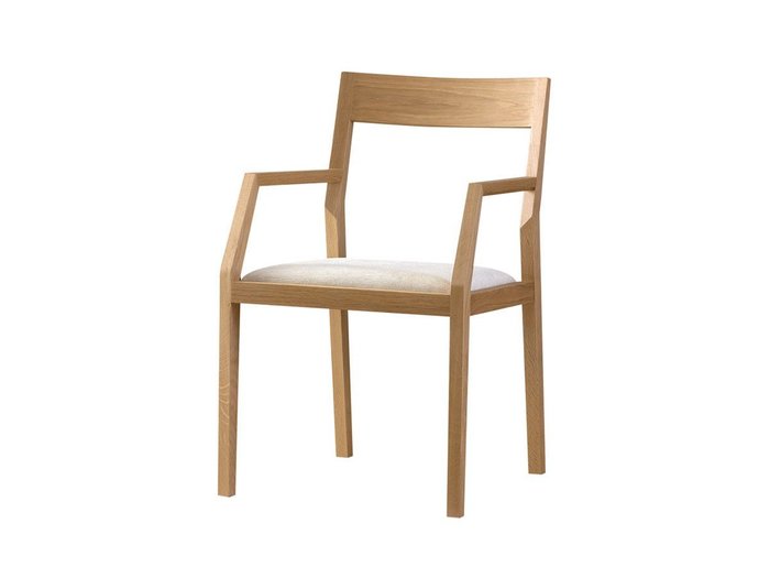 【フライミー ヴェール/FLYMEe vert / GOODS】のDINING ARMCHAIR / ダイニング アームチェア #35548 インテリア・キッズ・メンズ・レディースファッション・服の通販 founy(ファニー) https://founy.com/ 送料無料 Free Shipping シンプル Simple テーブル Table ファブリック Fabric ホーム・キャンプ・アウトドア・お取り寄せ Home,Garden,Outdoor,Camping Gear 家具・インテリア Furniture チェア・椅子 Chair ダイニングチェア Dining Chair ホーム・キャンプ・アウトドア・お取り寄せ Home,Garden,Outdoor,Camping Gear 家具・インテリア Furniture チェア・椅子 Chair アームチェア Armchair |ID: prp329100000001173 ipo3291000000030237177