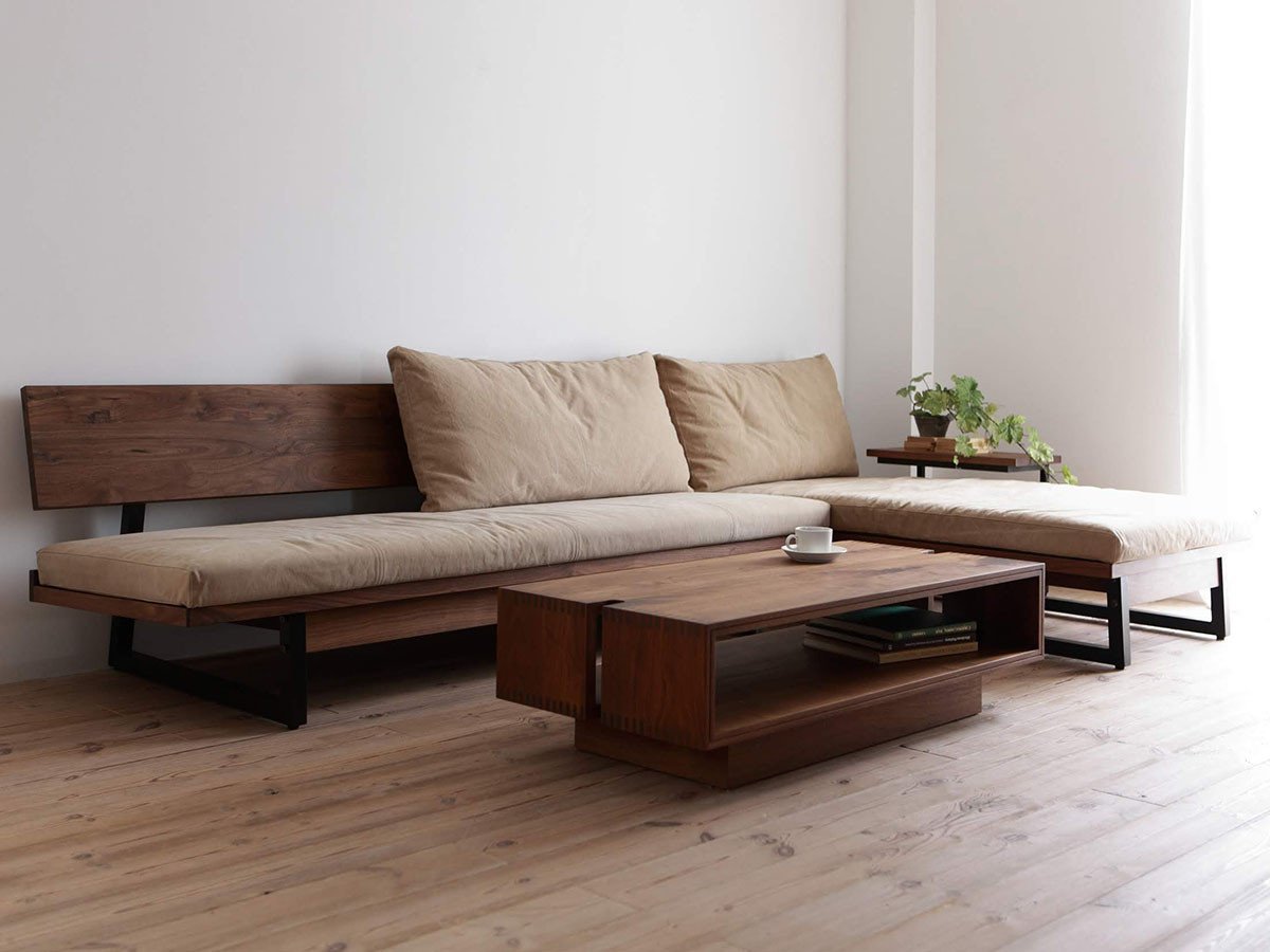 【広松木工/Hiromatsu Furniture / GOODS】のFREX / フレックス センターテーブル 人気、トレンドファッション・服の通販 founy(ファニー) 　スリット　Slit　センター　Center　テーブル　Table　ホーム・キャンプ・アウトドア・お取り寄せ　Home,Garden,Outdoor,Camping Gear　家具・インテリア　Furniture　テーブル　Table　ローテーブル・センターテーブル　Low Table/Center Table　other-2|ID: prp329100000001177 ipo3291000000031531302