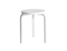 【アルテック/artek / GOODS】のSTOOL 60 / スツール 60 脚部:ホワイトラッカー / 座面:ホワイトラッカー|ID:prp329100000001184