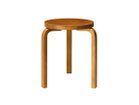 【アルテック/artek / GOODS】のSTOOL 60 / スツール 60 脚部:ハニーステイン / 座面:ハニーステイン|ID:prp329100000001184