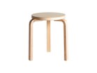 【アルテック/artek / GOODS】のSTOOL 60 / スツール 60 脚部:ナチュラルラッカー / 座面:ナチュラルラッカー|ID: prp329100000001184 ipo3291000000036977522