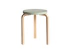 【アルテック/artek / GOODS】のSTOOL 60 / スツール 60 脚部:ナチュラルラッカー / 座面:グリーンラッカー|ID: prp329100000001184 ipo3291000000036977539