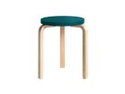 【アルテック/artek / GOODS】のSTOOL 60 / スツール 60 脚部:ナチュラルラッカー / 座面:ぺトロールラッカー|ID: prp329100000001184 ipo3291000000036977540