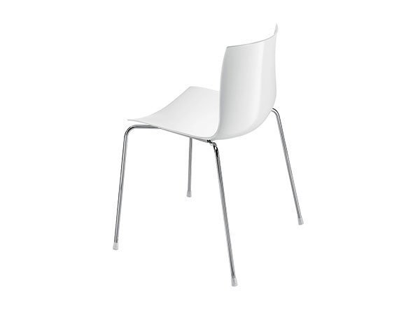 【アルペール/arper / GOODS】のCatifa 46 Armless Chair / カティファ46 アームレスチェア 単色タイプ 4本脚 インテリア・キッズ・メンズ・レディースファッション・服の通販 founy(ファニー) https://founy.com/ コンパクト Compact 送料無料 Free Shipping |ID: prp329100000001202 ipo3291000000030225173