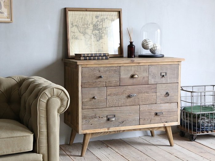 【ノットアンティークス/knot antiques / CRASH GATE / GOODS】のALICE CHEST / アリス チェスト 8ドロワーズ インテリア・キッズ・メンズ・レディースファッション・服の通販 founy(ファニー) https://founy.com/ アンティーク Antique ホーム・キャンプ・アウトドア・お取り寄せ Home,Garden,Outdoor,Camping Gear 家具・インテリア Furniture 収納家具・キャビネット Storage Furniture チェスト Chest |ID: prp329100000001213 ipo3291000000030191144