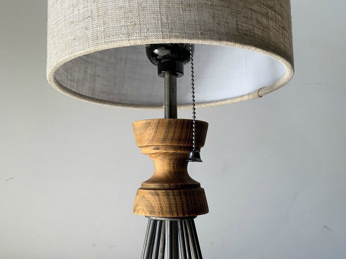 【アクメファニチャー /ACME Furniture / GOODS】のBETHEL TABLE LAMP SMALL / ベゼル テーブルランプ スモール 人気、トレンドファッション・服の通販 founy(ファニー) 　送料無料　Free Shipping　ツイスト　Twist　テーブル　Table　ネップ　Nep Yarn　ファブリック　Fabric　モチーフ　Motif　ホーム・キャンプ・アウトドア・お取り寄せ　Home,Garden,Outdoor,Camping Gear　家具・インテリア　Furniture　ライト・照明　Lighting & Light Fixtures　other-6|ID: prp329100000001219 ipo3291000000031501555