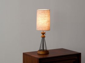 【アクメファニチャー /ACME Furniture / GOODS】のBETHEL TABLE LAMP SMALL / ベゼル テーブルランプ スモール 人気、トレンドファッション・服の通販 founy(ファニー) 送料無料 Free Shipping ツイスト Tweed, Tweed Fabric テーブル Table, Dining Table ネップ Nepp, Slub Yarn ファブリック Fabric, Textile モチーフ Motif, Design Theme ホーム・キャンプ・アウトドア・お取り寄せ Home Living / Home & Lifestyle / Camping Gear / Outdoor Camping 家具・インテリア Home Furniture & Interior. Stylish & Functional Living Spaces ライト・照明 Lamps & Lighting Fixtures |ID:prp329100000001219