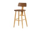【ナガノインテリア/NAGANO INTERIOR / GOODS】のREAL counter chair / リアル カウンターチェア DC347-CN 塗装:ウレタン塗装、座面高:67cm|ID: prp329100000001226 ipo3291000000030216687