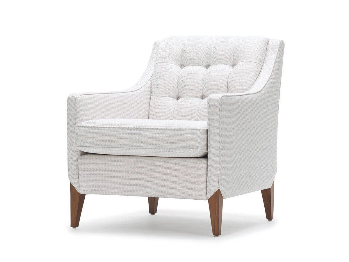 【フライミー ブラン/FLYMEe Blanc / GOODS】の1P SOFA / 1人掛けソファ m042108 人気、トレンドファッション・服の通販 founy(ファニー) 　送料無料　Free Shipping　クラシカル　Classical　モダン　Modern　ホーム・キャンプ・アウトドア・お取り寄せ　Home,Garden,Outdoor,Camping Gear　家具・インテリア　Furniture　ソファー　Sofa　other-2|ID: prp329100000001227 ipo3291000000031485057