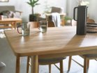 【シーヴ/SIEVE / GOODS】のsaucer dining table M / ソーサー ダイニングテーブル Mサイズ 参考イメージ|ID:prp329100000001229