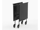 【カルテル/Kartell / GOODS】のBATTISTA / バティスタ(塗装仕上) ブラック|ID: prp329100000001242 ipo3291000000030194634