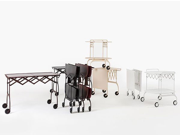 【カルテル/Kartell / GOODS】のBATTISTA / バティスタ(塗装仕上) 人気、トレンドファッション・服の通販 founy(ファニー) 　送料無料　Free Shipping　テーブル　Table　ハーフ　Half　ホーム・キャンプ・アウトドア・お取り寄せ　Home,Garden,Outdoor,Camping Gear　家具・インテリア　Furniture　テーブル　Table　サイドテーブル・小テーブル　Side Table/Small Table　ホーム・キャンプ・アウトドア・お取り寄せ　Home,Garden,Outdoor,Camping Gear　家具・インテリア　Furniture　収納家具・キャビネット　Storage Furniture　ワゴン・チェストワゴン　Wagon/Chest Wagon　other-4|ID: prp329100000001242 ipo3291000000031543953