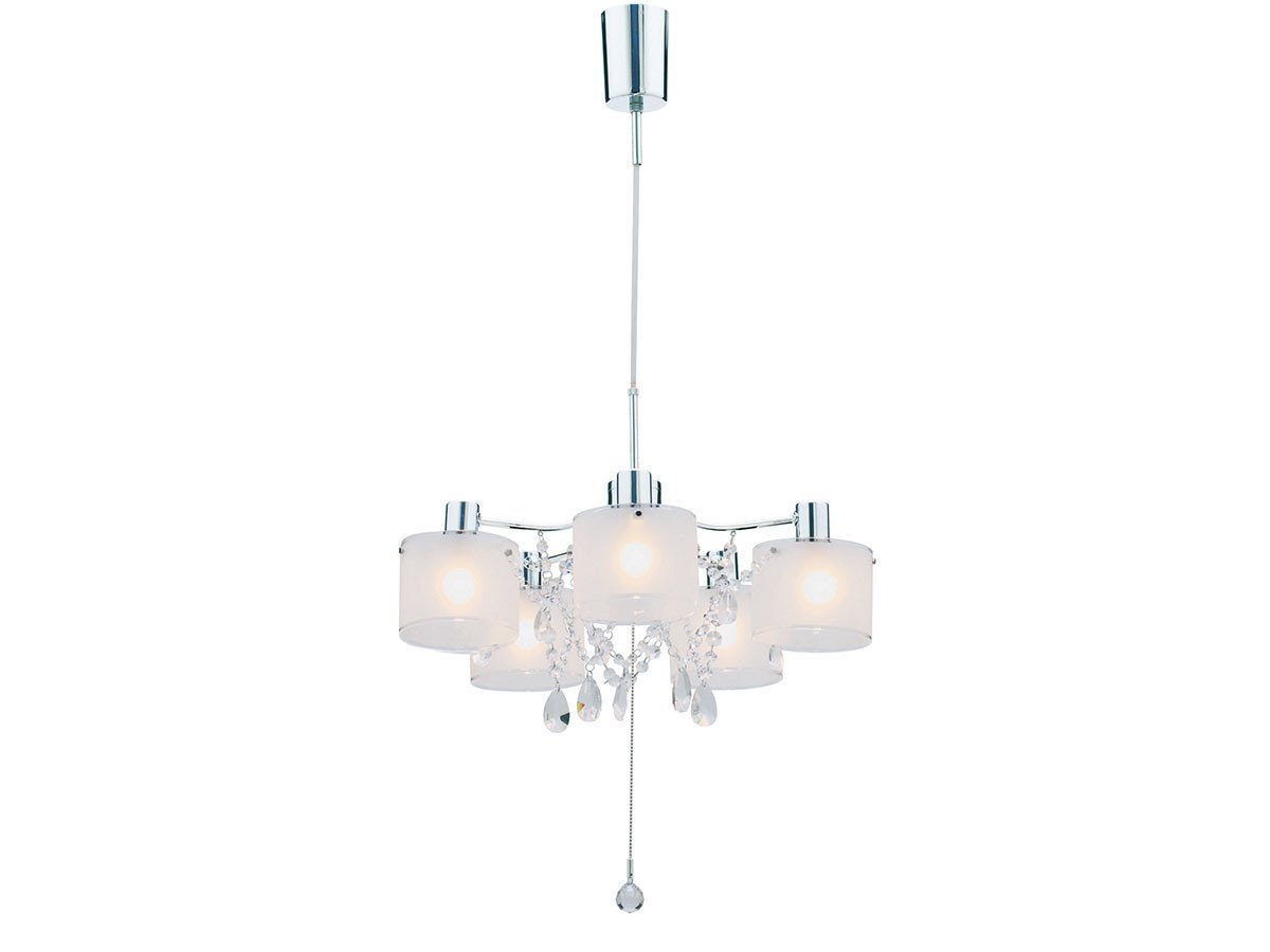 【フライミー ブラン/FLYMEe Blanc / GOODS】のChandelier Light / シャンデリアライト #104992 人気、トレンドファッション・服の通販 founy(ファニー) 　送料無料　Free Shipping　エレガント 上品　Elegant　ガラス　Glass, Glassware　クリスタル　Crystal, Swarovski　モダン　Modern, Contemporary　ホーム・キャンプ・アウトドア・お取り寄せ　Home Living / Home & Lifestyle / Camping Gear / Outdoor Camping　家具・インテリア　Home Furniture & Interior. Stylish & Functional Living Spaces　ライト・照明　Lamps & Lighting Fixtures　シャンデリア・クリスタル照明　Chandelier / Crystal Ceiling Light　other-6|ID: prp329100000001250 ipo3291000000031543143