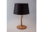【フライミー ヴェール/FLYMEe vert / GOODS】のTable Stand / テーブルスタンド #106737 人気、トレンドファッション・服の通販 founy(ファニー) 送料無料 Free Shipping サテン Satin, Glossy Fabric シンプル Simple, Minimal スタンド Stand Collar, Upright Stand テーブル Table, Dining Table ホーム・キャンプ・アウトドア・お取り寄せ Home Living / Home & Lifestyle / Camping Gear / Outdoor Camping 家具・インテリア Home Furniture & Interior. Stylish & Functional Living Spaces ライト・照明 Lamps & Lighting Fixtures thumbnail シェード:黒、本体:オーク|ID: prp329100000001253 ipo3291000000033630148