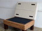 【カジャ/KAJA / GOODS】のFARGO Ottoman / ファーゴ オットマン Lサイズ 張地はカバーリング仕様のため、ドライクリーニングまたは手洗いすることができます。|ID: prp329100000001255 ipo3291000000031700555