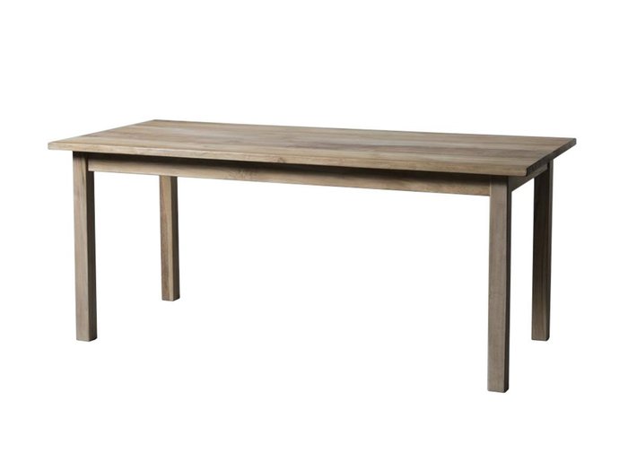 【オールドメゾン/old maison / GOODS】のDining Table / ダイニングテーブル 幅180cm No.OMU672F インテリア・キッズ・メンズ・レディースファッション・服の通販 founy(ファニー) https://founy.com/ ウッド Wooden Design テーブル Table, Dining Table フラット Flat, Flat Shoes ホーム・キャンプ・アウトドア・お取り寄せ Home Living / Home & Lifestyle / Camping Gear / Outdoor Camping 家具・インテリア Home Furniture & Interior. Stylish & Functional Living Spaces テーブル Dining, Coffee & Side Tables ダイニングテーブル・食卓テーブル Dining Tables |ID: prp329100000001256 ipo3291000000030245797