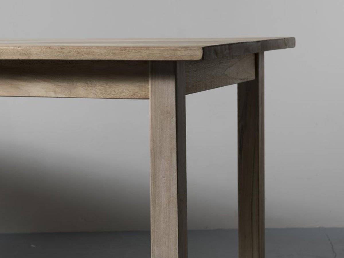 【オールドメゾン/old maison / GOODS】のDining Table / ダイニングテーブル 幅180cm No.OMU672F 人気、トレンドファッション・服の通販 founy(ファニー) 　ウッド　Wooden Design　テーブル　Table, Dining Table　フラット　Flat, Flat Shoes　ホーム・キャンプ・アウトドア・お取り寄せ　Home Living / Home & Lifestyle / Camping Gear / Outdoor Camping　家具・インテリア　Home Furniture & Interior. Stylish & Functional Living Spaces　テーブル　Dining, Coffee & Side Tables　ダイニングテーブル・食卓テーブル　Dining Tables　other-3|ID: prp329100000001256 ipo3291000000031527996