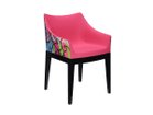 【カルテル/Kartell / GOODS】のMADAME WORLD OF EMILIO PUCCI / マダム ワールド オブ エミリオプッチ(パリ × ブラック脚) 人気、トレンドファッション・服の通販 founy(ファニー) 送料無料 Free Shipping コレクション Collection, Seasonal Line スカーフ Scarf, Neckwear ニューヨーク New York, NYC Style プリント Print, Printed Pattern ホーム・キャンプ・アウトドア・お取り寄せ Home Living / Home & Lifestyle / Camping Gear / Outdoor Camping 家具・インテリア Home Furniture & Interior. Stylish & Functional Living Spaces チェア・椅子 Seating & Chairs ダイニングチェア・木製チェア Dining Chairs thumbnail 生地の柄の位置は一点一点多少のずれがございます。|ID: prp329100000001263 ipo3291000000033100808