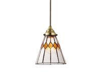 【フライミー ファクトリー/FLYMEe Factory / GOODS】のCUSTOM SERIESBasic Pendant Light × Stained Glass Break / カスタムシリーズ ベーシックペンダントライト(口金E17) × ステンドグラス(ブレイク) 人気、トレンドファッション・服の通販 founy(ファニー) 送料無料 Free Shipping イエロー Yellow オレンジ Orange ハンド Hand, Handmade ベーシック Basic, Essential ホーム・キャンプ・アウトドア・お取り寄せ Home Living / Home & Lifestyle / Camping Gear / Outdoor Camping 家具・インテリア Home Furniture & Interior. Stylish & Functional Living Spaces ライト・照明 Lamps & Lighting Fixtures ペンダントライト・吊り下げ照明 Pendant Light / Hanging Light Fixture |ID:prp329100000001269