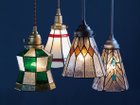 【フライミー ファクトリー/FLYMEe Factory / GOODS】のCUSTOM SERIESBasic Pendant Light × Stained Glass Break / カスタムシリーズ ベーシックペンダントライト(口金E17) × ステンドグラス(ブレイク) 参考イメージ|ID: prp329100000001269 ipo3291000000034649632