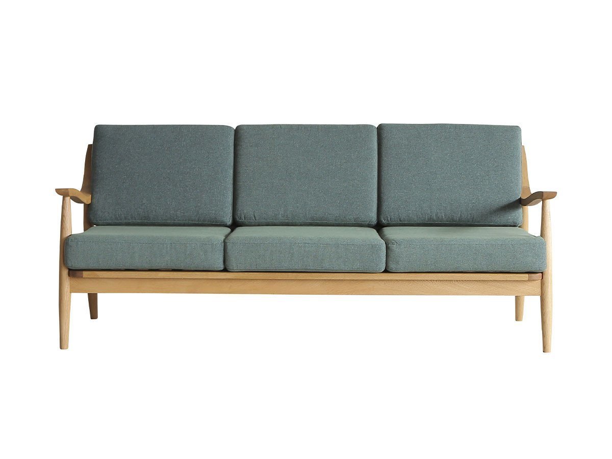 【イージーライフ/Easy Life / GOODS】のARNE SOFA 3P / アルネソファ 3人掛け(ファブリック) 人気、トレンドファッション・服の通販 founy(ファニー) 　ウッド　Wood　オイル　Oil　ファブリック　Fabric　フィット　Fit　フレーム　Flame　ホーム・キャンプ・アウトドア・お取り寄せ　Home,Garden,Outdoor,Camping Gear　家具・インテリア　Furniture　ソファー　Sofa　other-2|ID: prp329100000001273 ipo3291000000031538438