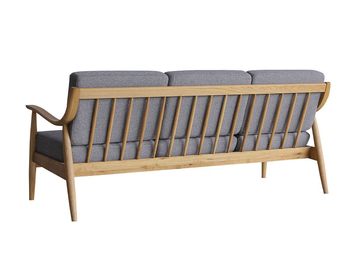 【イージーライフ/Easy Life / GOODS】のARNE SOFA 3P / アルネソファ 3人掛け(ファブリック) 人気、トレンドファッション・服の通販 founy(ファニー) 　ウッド　Wood　オイル　Oil　ファブリック　Fabric　フィット　Fit　フレーム　Flame　ホーム・キャンプ・アウトドア・お取り寄せ　Home,Garden,Outdoor,Camping Gear　家具・インテリア　Furniture　ソファー　Sofa　other-4|ID: prp329100000001273 ipo3291000000031538440