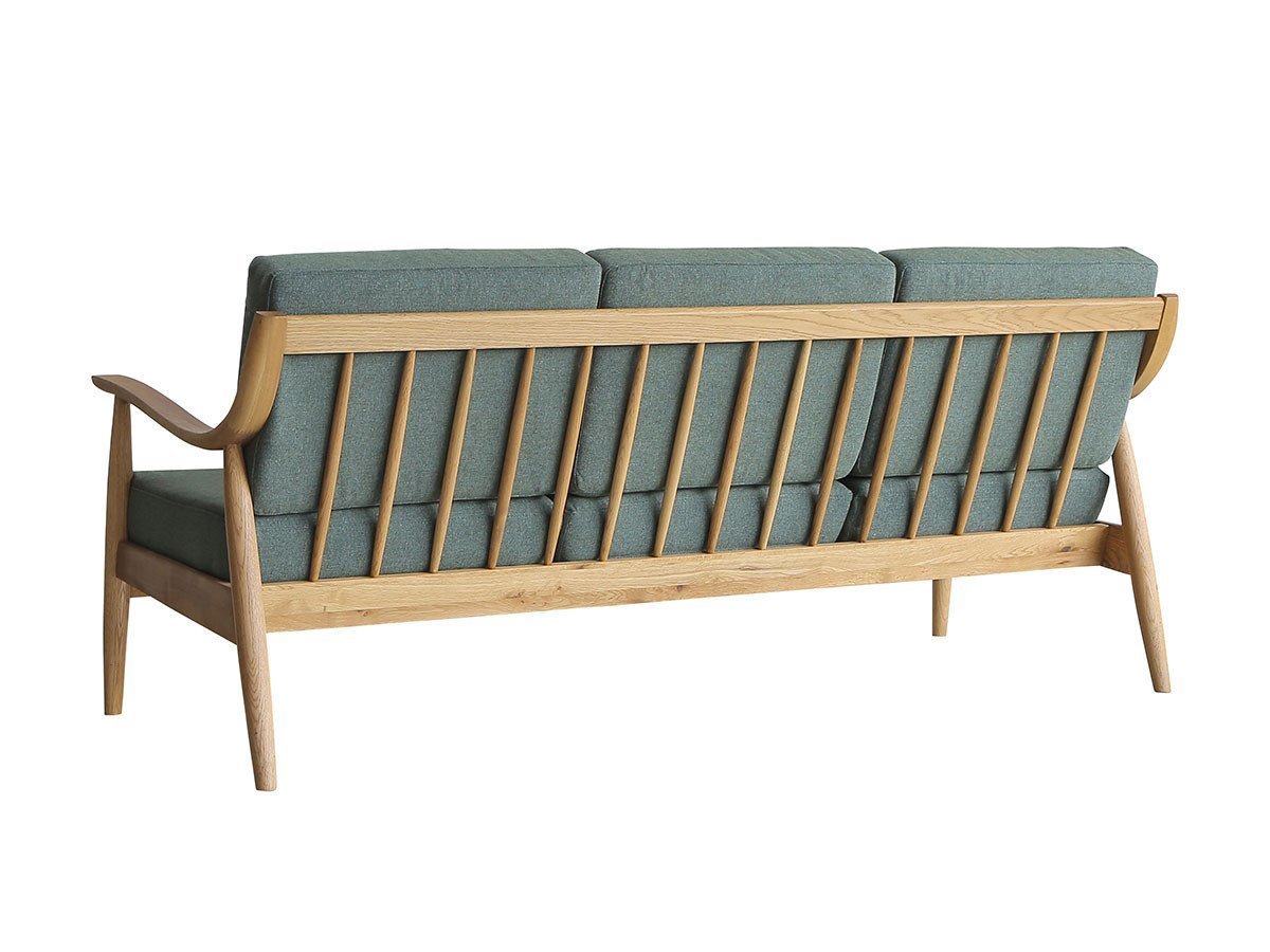 【イージーライフ/Easy Life / GOODS】のARNE SOFA 3P / アルネソファ 3人掛け(ファブリック) 人気、トレンドファッション・服の通販 founy(ファニー) 　ウッド　Wood　オイル　Oil　ファブリック　Fabric　フィット　Fit　フレーム　Flame　ホーム・キャンプ・アウトドア・お取り寄せ　Home,Garden,Outdoor,Camping Gear　家具・インテリア　Furniture　ソファー　Sofa　other-5|ID: prp329100000001273 ipo3291000000031538441