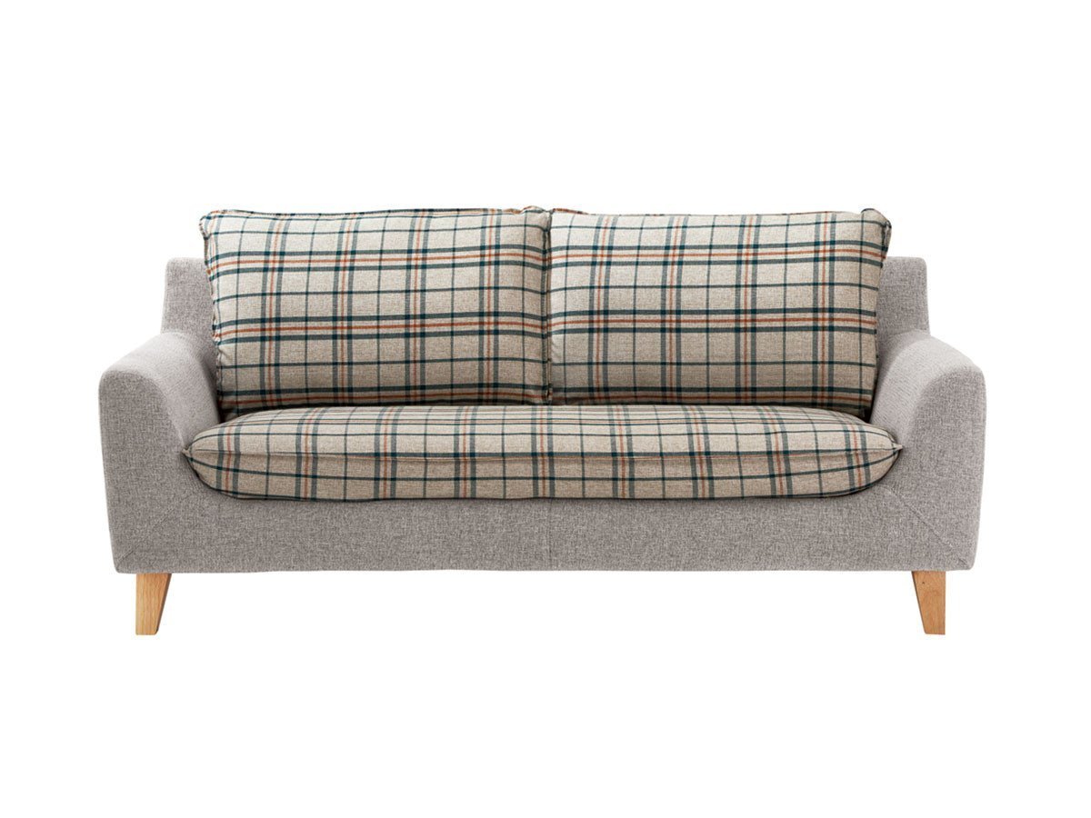 【フライミー ヴェール/FLYMEe vert / GOODS】のSofa / ソファ n97003(1色張り) インテリア・キッズ・メンズ・レディースファッション・服の通販 founy(ファニー) 　ホーム・キャンプ・アウトドア・お取り寄せ　Home Living / Home & Lifestyle / Camping Gear / Outdoor Camping　家具・インテリア　Home Furniture & Interior. Stylish & Functional Living Spaces　ソファー　Couches & Sofas　脚タイプ「角脚(ナチュラル)」参考イメージ|ID: prp329100000001277 ipo3291000000036809618