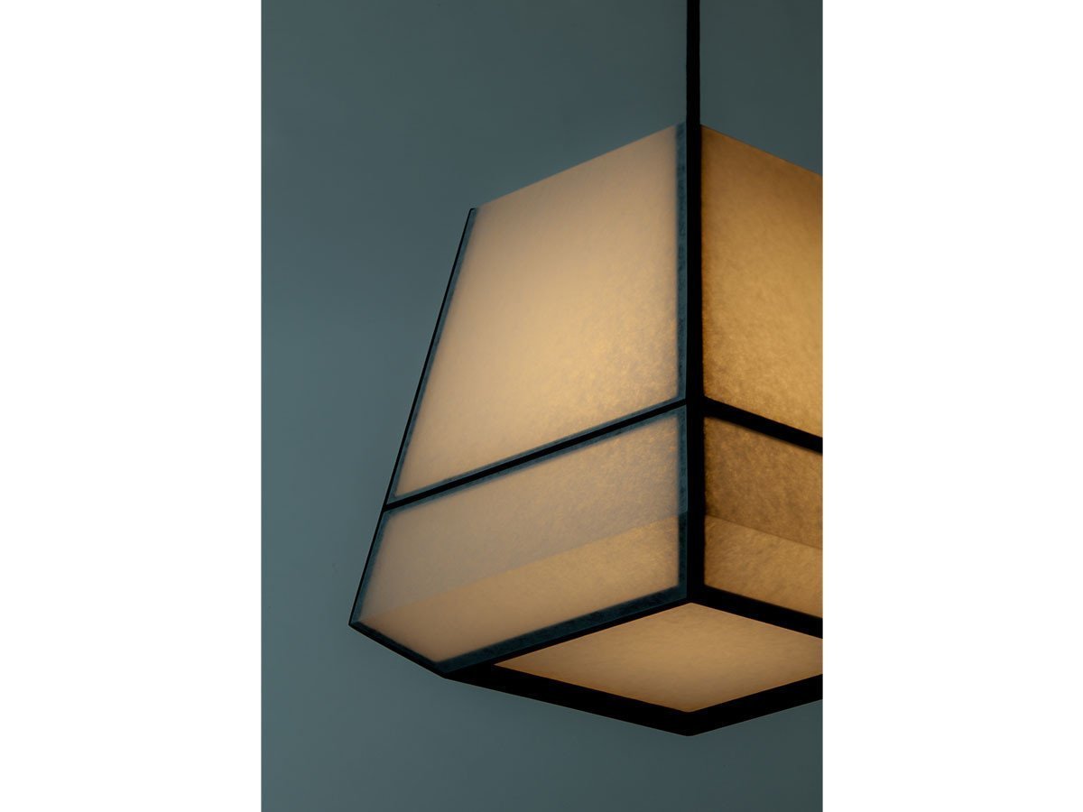 【フライミー ジャパン スタイル/FLYMEe Japan-Style / GOODS】のPendant Light / ペンダントライト #106711 インテリア・キッズ・メンズ・レディースファッション・服の通販 founy(ファニー) 　送料無料　Free Shipping　ホーム・キャンプ・アウトドア・お取り寄せ　Home,Garden,Outdoor,Camping Gear　家具・インテリア　Furniture　ライト・照明　Lighting & Light Fixtures　ペンダントライト　Pendant Light　下面にもシートが貼られているため光源が見えません。|ID: prp329100000001282 ipo3291000000030230428