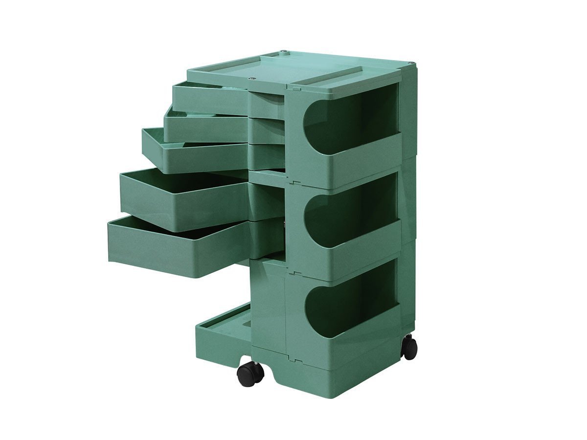 【ビーライン/B LINE / GOODS】のBoby Wagon / ボビーワゴン 3段5トレイ インテリア・キッズ・メンズ・レディースファッション・服の通販 founy(ファニー) 　イタリア　Italy　コレクション　Collection, Seasonal Line　テーブル　Table, Dining Table　デスク　Desk, Work Desk　ニューヨーク　New York, NYC Style　ポケット　Pocket, Pocket Detail　送料無料　Free Shipping　ホーム・キャンプ・アウトドア・お取り寄せ　Home Living / Home & Lifestyle / Camping Gear / Outdoor Camping　家具・インテリア　Home Furniture & Interior. Stylish & Functional Living Spaces　デスク・机　Study & Work Desks　デスクワゴン・サイドワゴン　Mobile Pedestal /Office Cart　ホーム・キャンプ・アウトドア・お取り寄せ　Home Living / Home & Lifestyle / Camping Gear / Outdoor Camping　家具・インテリア　Home Furniture & Interior. Stylish & Functional Living Spaces　収納家具・キャビネット　Storage Furniture　チェストワゴン・移動式収納　Mobile Wagon　ベルディグリ|ID: prp329100000001291 ipo3291000000036803270