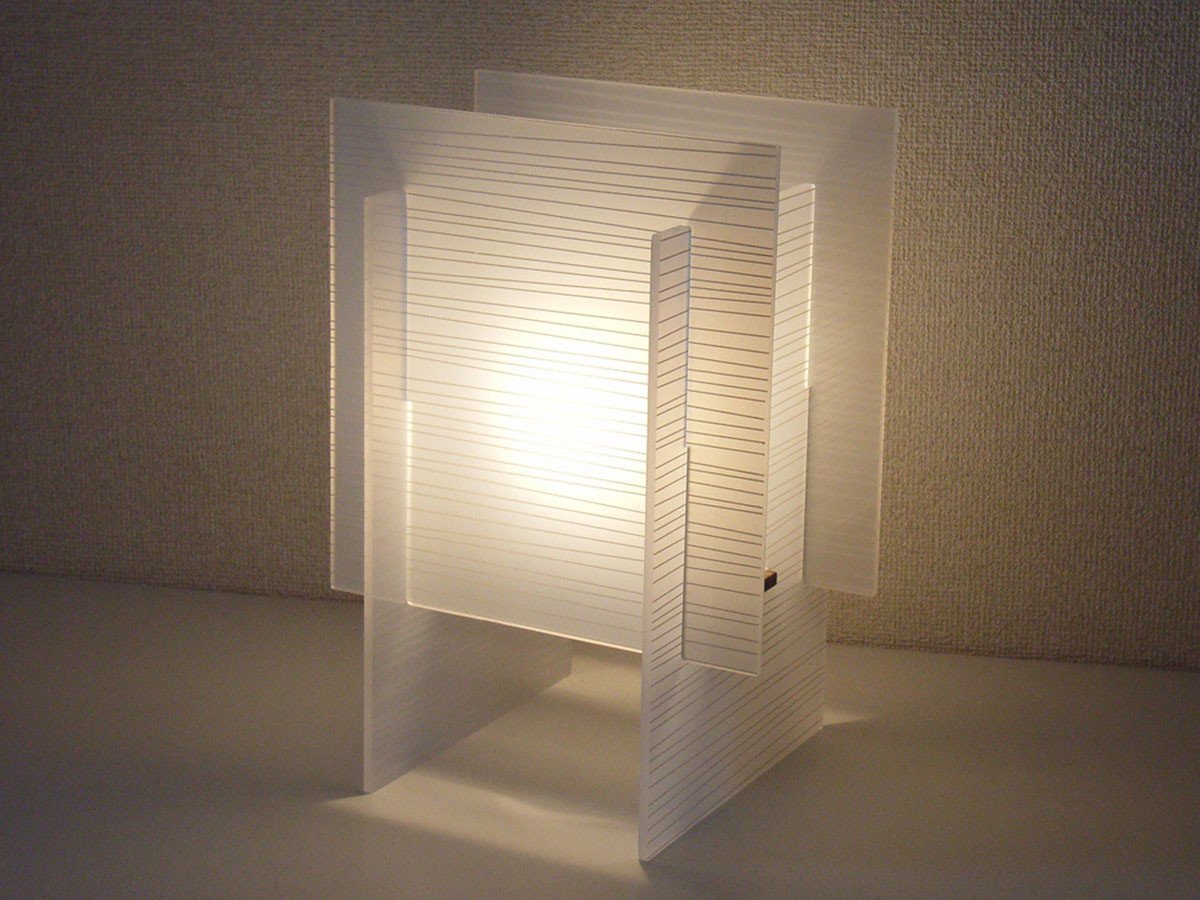 【フライミー ジャパン スタイル/FLYMEe Japan-Style / GOODS】のTable Light / テーブルライト #1641 インテリア・キッズ・メンズ・レディースファッション・服の通販 founy(ファニー) 　送料無料　Free Shipping　アクリル　Acrylic Material　テーブル　Table, Dining Table　プリント　Print, Printed Pattern　ホーム・キャンプ・アウトドア・お取り寄せ　Home Living / Home & Lifestyle / Camping Gear / Outdoor Camping　家具・インテリア　Home Furniture & Interior. Stylish & Functional Living Spaces　ライト・照明　Lamps & Lighting Fixtures　デスクライト・卓上照明　Desk Lamp / Table Lamp / Study Light　-|ID: prp329100000001299 ipo3291000000030256324