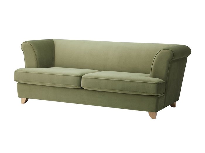 【フライミー ブラン/FLYMEe Blanc / GOODS】の2P SOFA / 2人掛けワイドソファ n5910 インテリア・キッズ・メンズ・レディースファッション・服の通販 founy(ファニー) https://founy.com/ クッション Cushion, Throw Pillow クラシカル Classical, Vintage-Inspired フォルム Silhouette, Form ワイド Wide, Wide Fit ホーム・キャンプ・アウトドア・お取り寄せ Home Living / Home & Lifestyle / Camping Gear / Outdoor Camping 家具・インテリア Home Furniture & Interior. Stylish & Functional Living Spaces ソファー Couches & Sofas |ID: prp329100000001309 ipo3291000000030206031