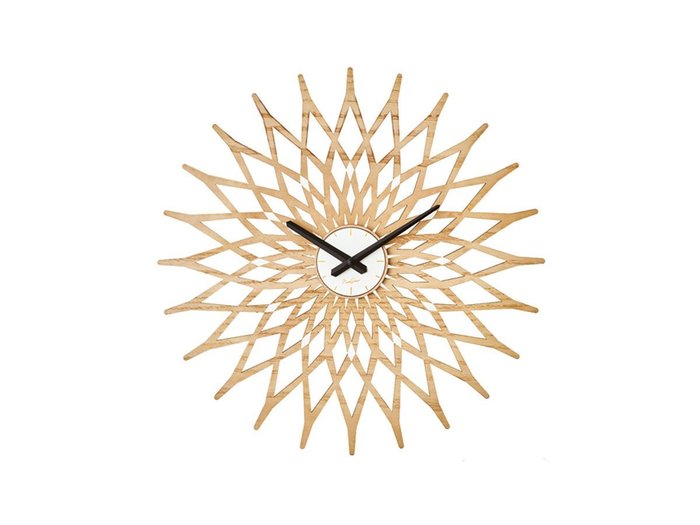【フライミーパーラー/FLYMEe Parlor / GOODS】のWall Clock / ウォールクロック #107005 インテリア・キッズ・メンズ・レディースファッション・服の通販 founy(ファニー) https://founy.com/ 時計 Watch, Wristwatch ホーム・キャンプ・アウトドア・お取り寄せ Home Living / Home & Lifestyle / Camping Gear / Outdoor Camping 家具・インテリア Home Furniture & Interior. Stylish & Functional Living Spaces その他 インテリア雑貨、家具 Home Decor & Furniture Extras |ID: prp329100000001316 ipo3291000000030206775